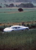 Koenigsegg CC8S 2002 года